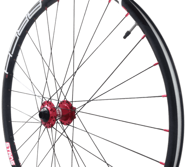Custom Mountain Bicycle Aluminum Wheelset